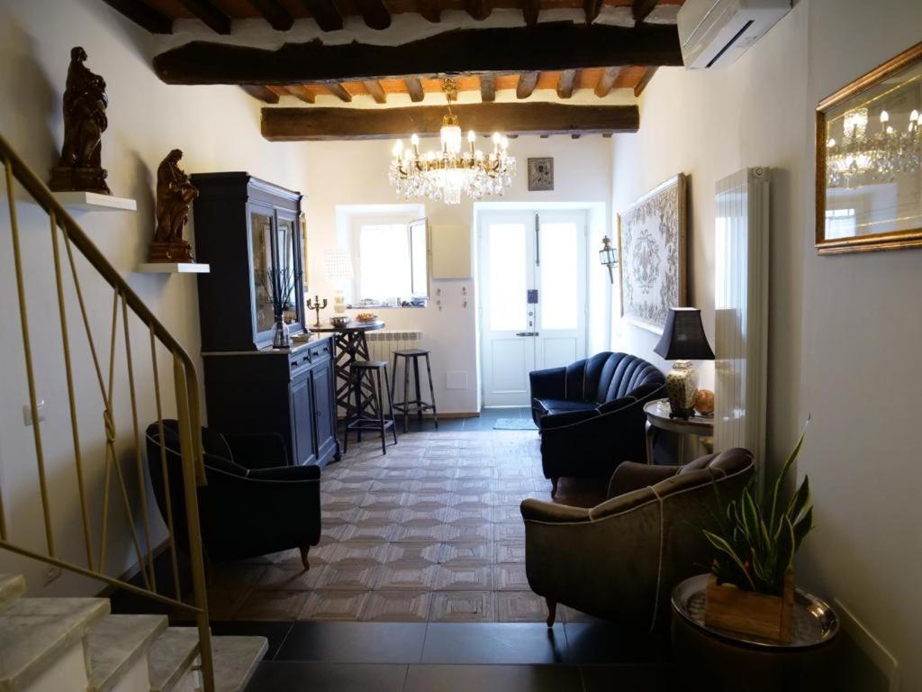 B&B Relais dell'Angelo Camaiore Exterior foto